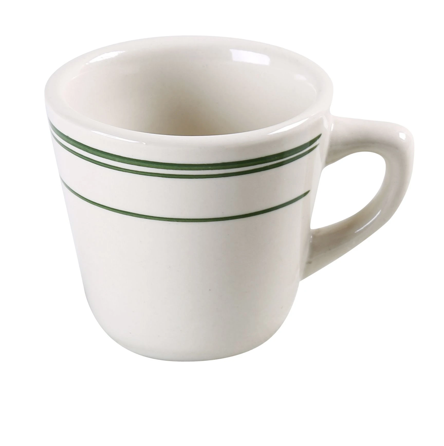 Yanco GB-1 Green Band Cup 7 Oz. 3-3/8" Dia. X 2-3/4"H