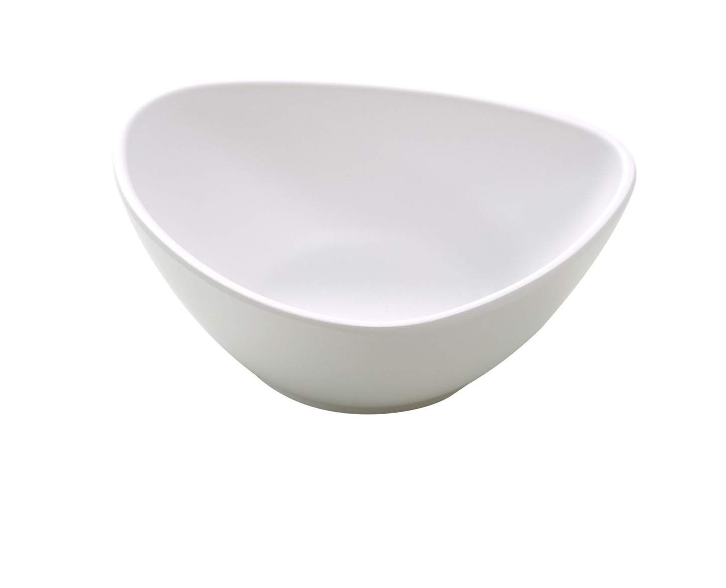 Yanco MO-206 Moderne Plate 12 Oz. 6"L X 4-1/2"W X 2"H
