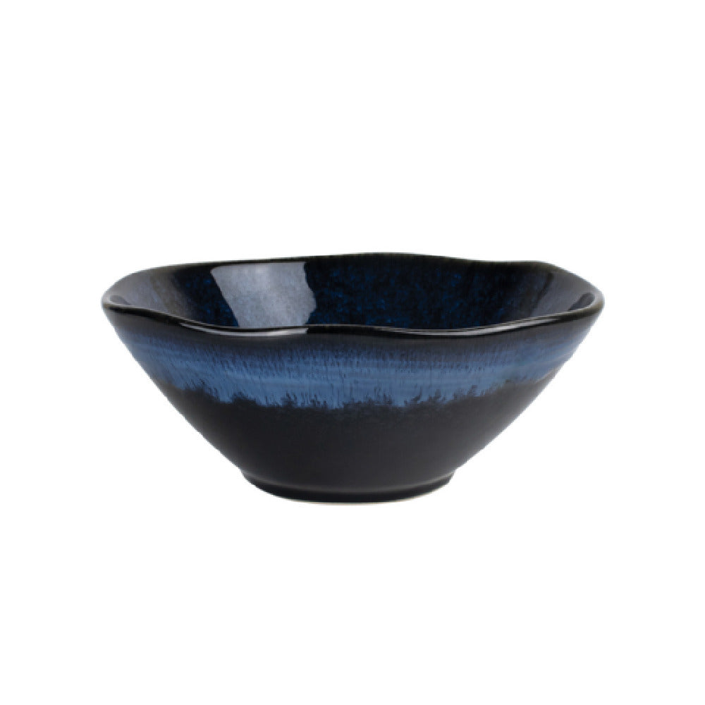 CAC NEP-B7 7" 27 Oz. Neptune Soup/Salad Bowl - 24/Case