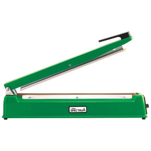 Winco EBS-400M Manual Bag Sealer w/ 15 3/4" Sealing Bar, 120v