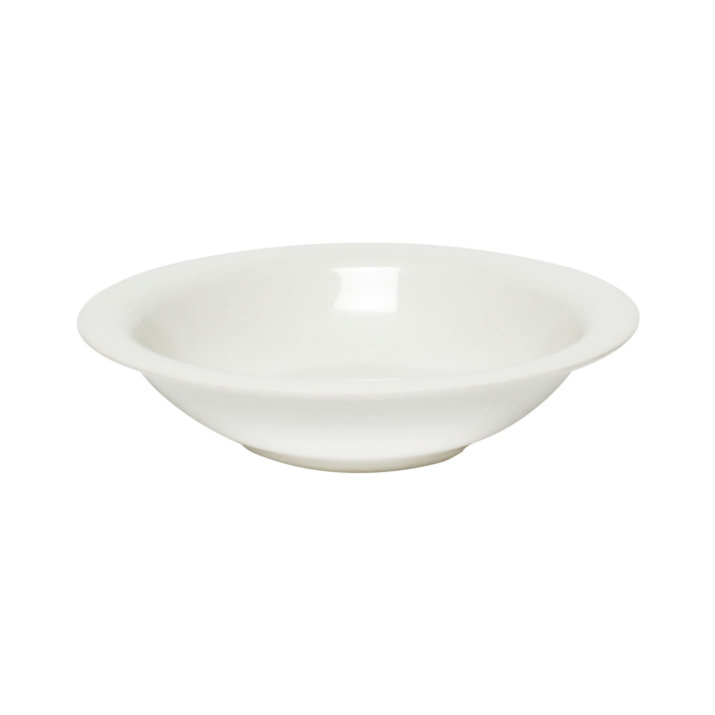 Thunder Group CR5712V 15 oz. Ivory Melamine Soup Bowl - 12/Pack