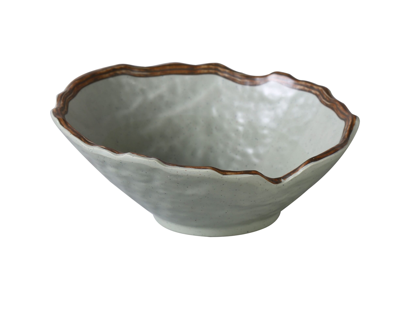 Yanco YO-5109 Yoto Sheer Bowl 28 Oz. 9" Dia.
