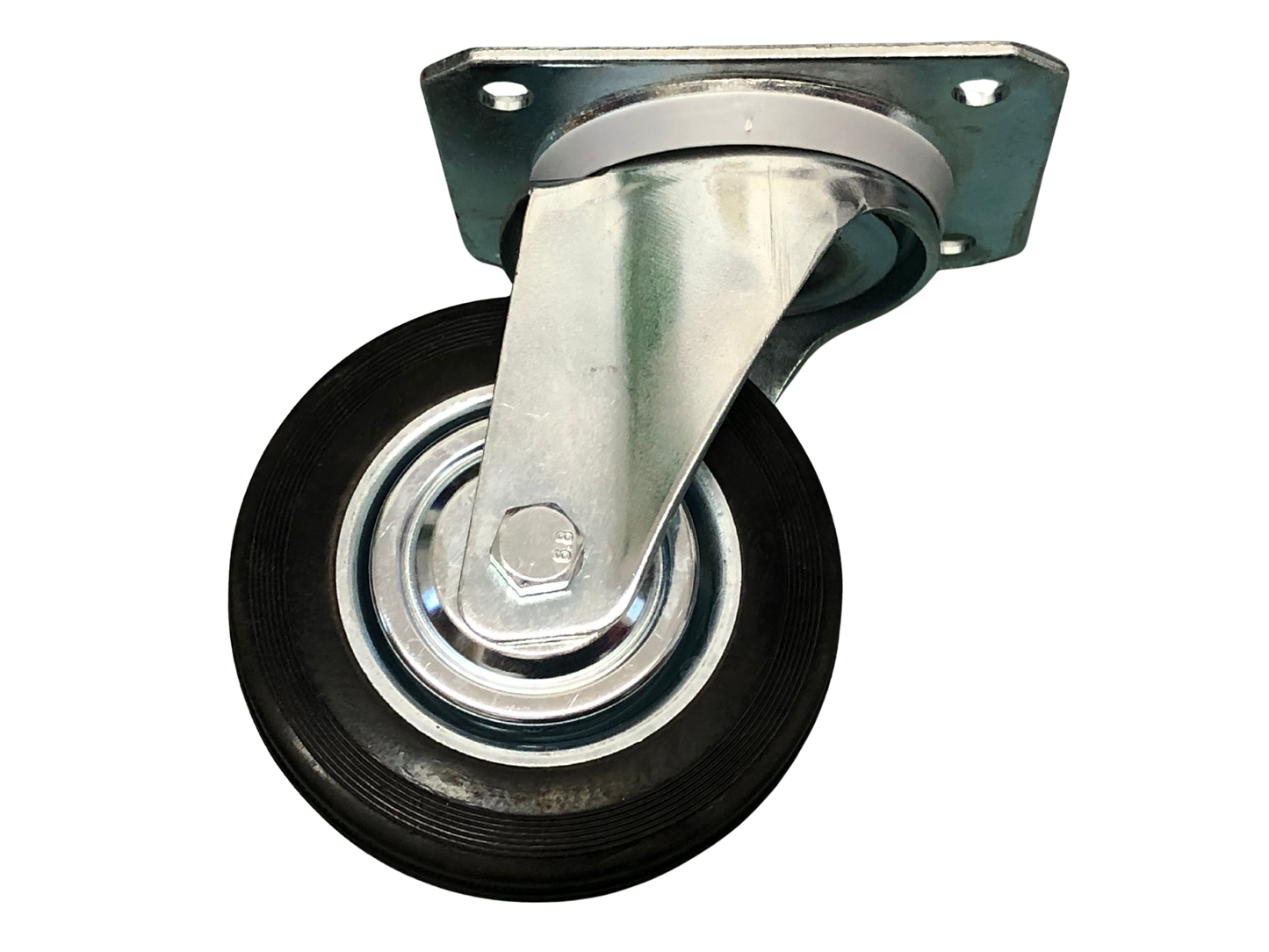 SUNNY WHEEL-SC Casters - 4" Push Cart Wheel