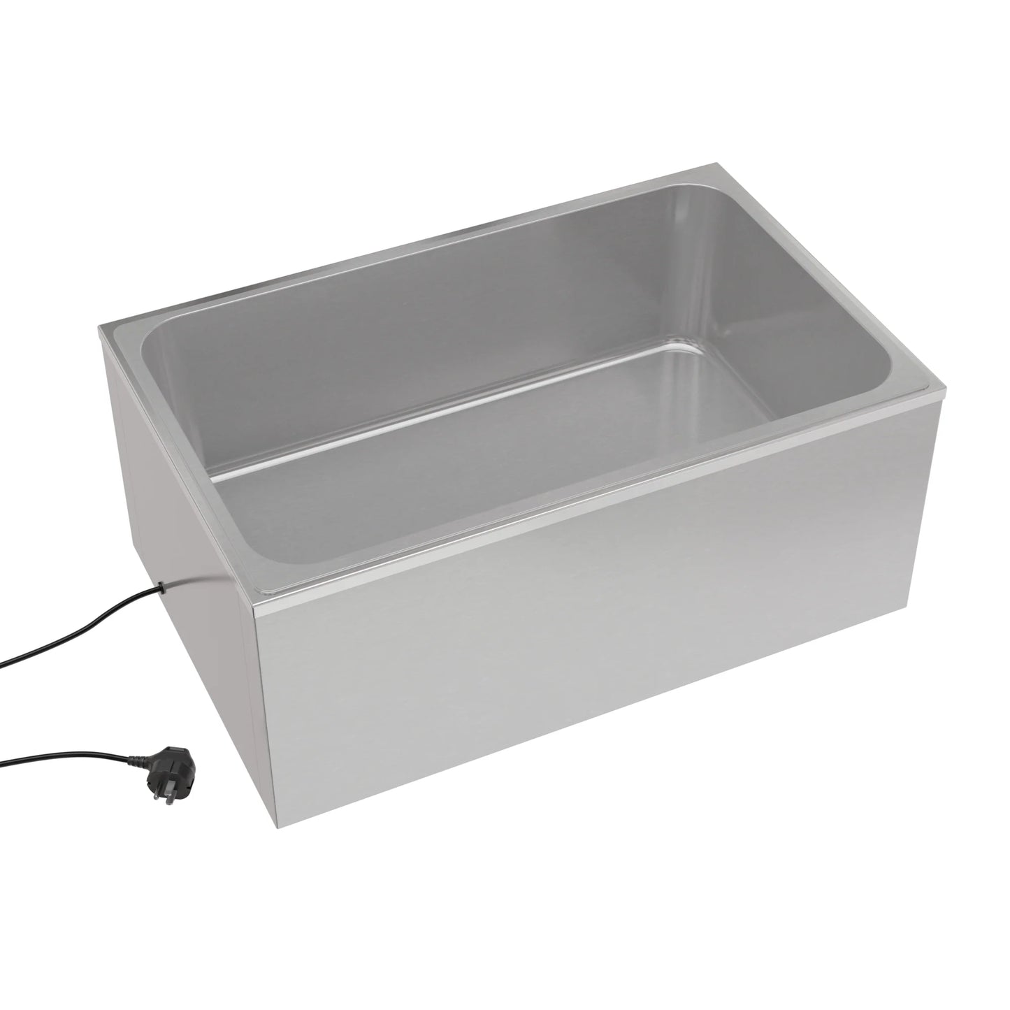 Koolmore CFW-1 Buffet Countertop Food Warmer 21 Qt. One-Section Electric