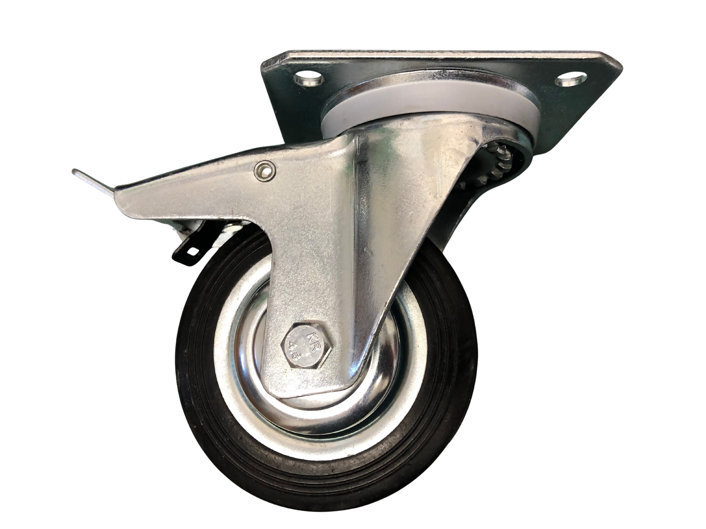 SUNNY WHEEL-SCL Casters - 4" with Lock