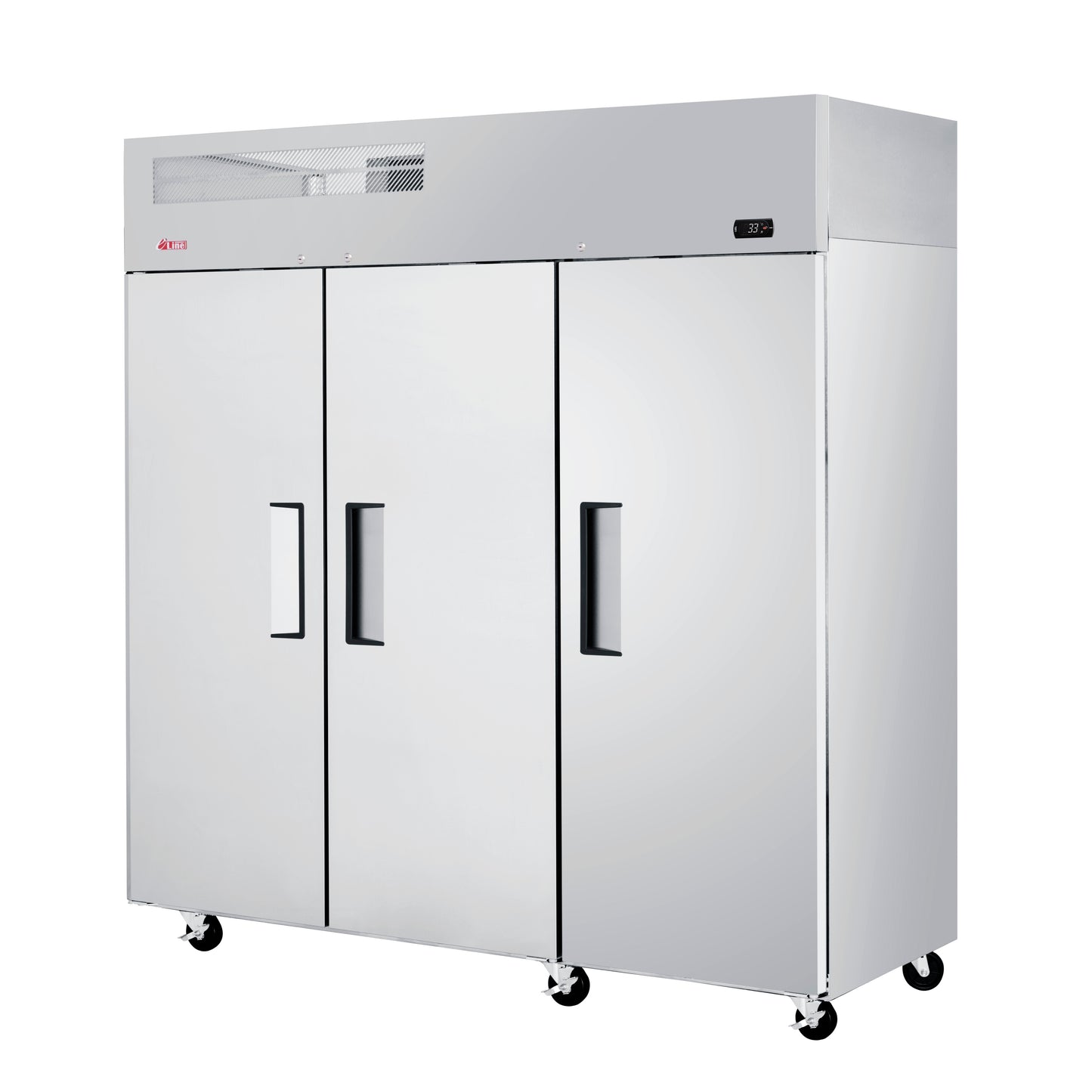 Reach-in Freezer EF72-3-N-V Turboair