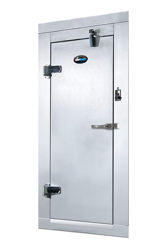 Plug Door for Walk-in cooler Amerikooler