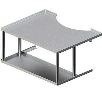 SUNNY ST-5 S/S Double Sauce and Spice Rack/Shelve