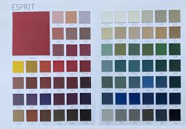 Esprit Vinyl 54" Wide for Booth (SKU)