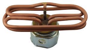 SUNNY Fuan/AIDA JGS-6KW Commercial - Electric Water Immersion Heater Element (6000Watt / 208Volt / 1Phase) - AD6000, JMS-6000