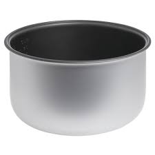 Amko 30 cups (Raw) AK-50RC-IP Inner Pot (62 Bowls Cooked Rice) Fits Amko AK-50RC Electric Rice Cooker & Warmer