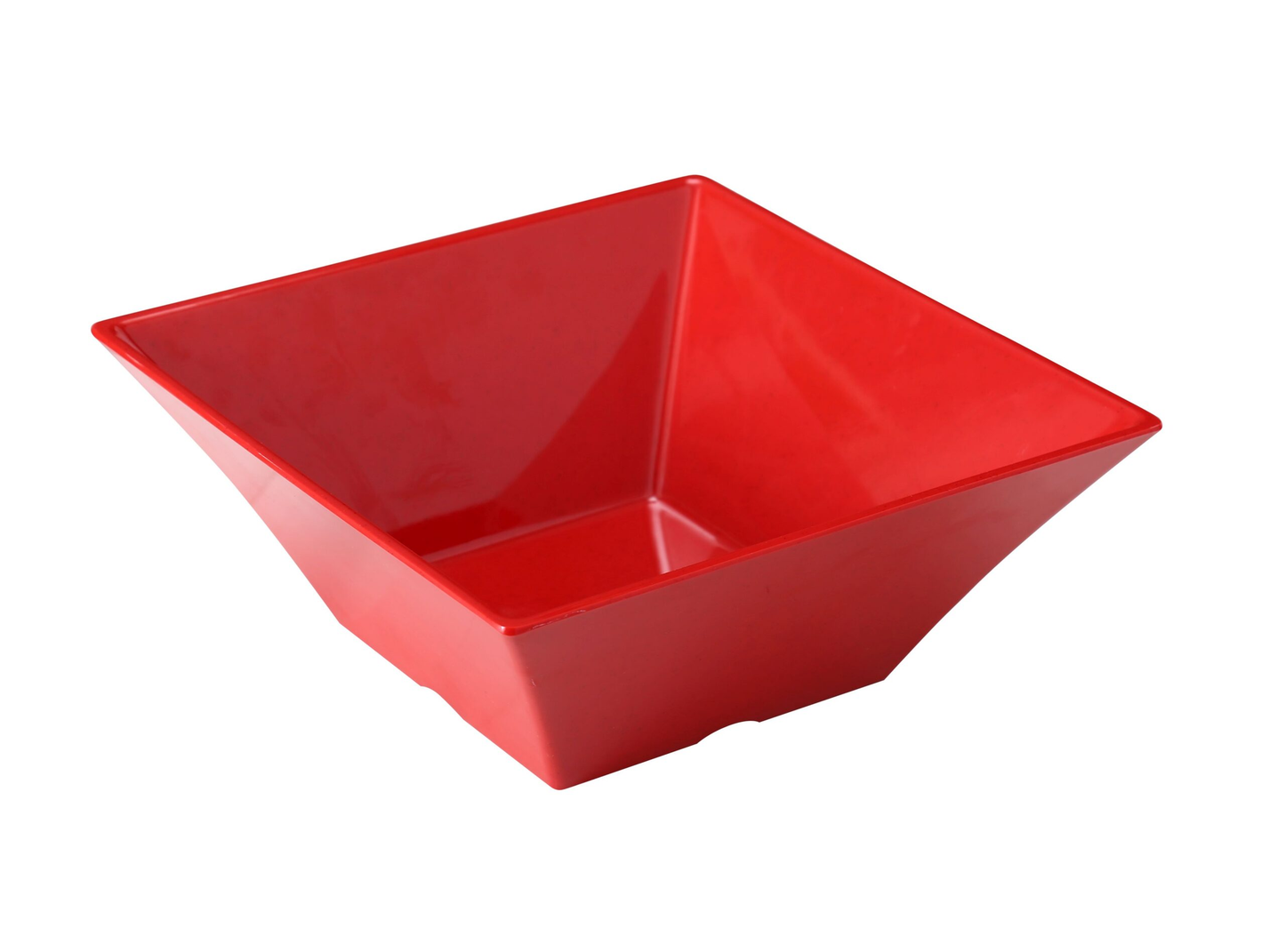 Yanco ME-4109 Mexico Bowl 4 Qt. (128 Oz.) 10"L X 10"W X 4"H