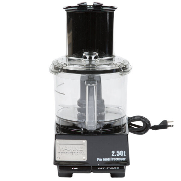 Vegetable food processor - WFP11S Waring