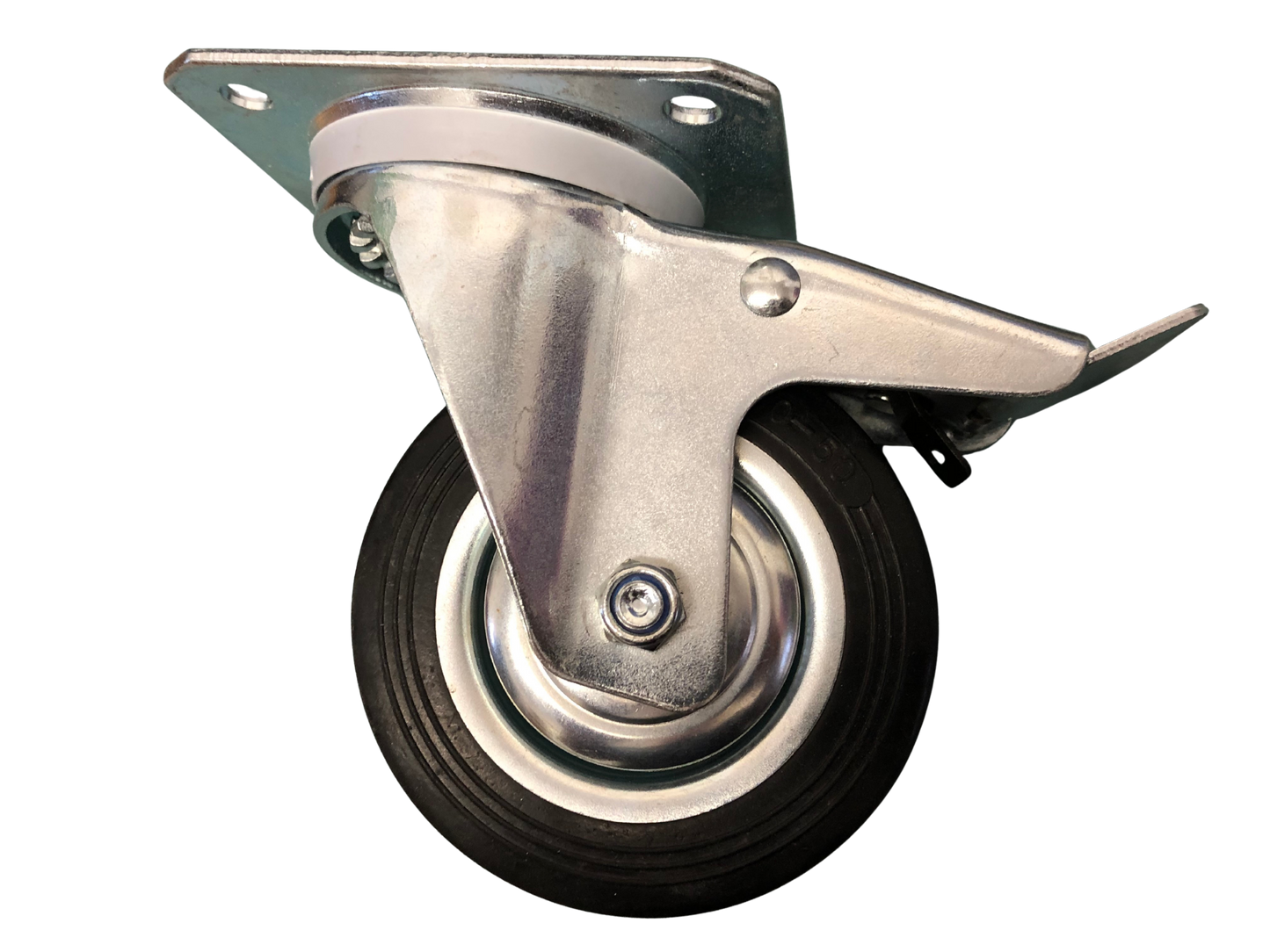 SUNNY WHEEL-SCL Casters - 4" with Lock