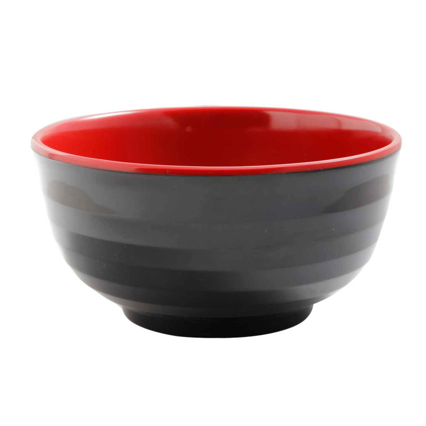 Yanco CR-5006 Two-Tone Bowl 16 Oz. 6-1/4" Dia. 2-3/4"H