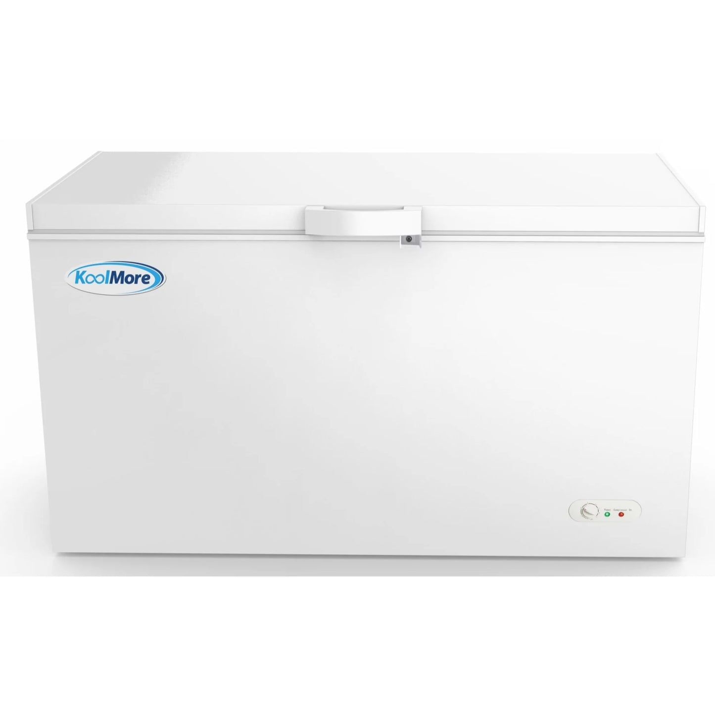 Koolmore SCF-16C Commercial 60"W Chest Freezer 15.9 Cu Ft.
