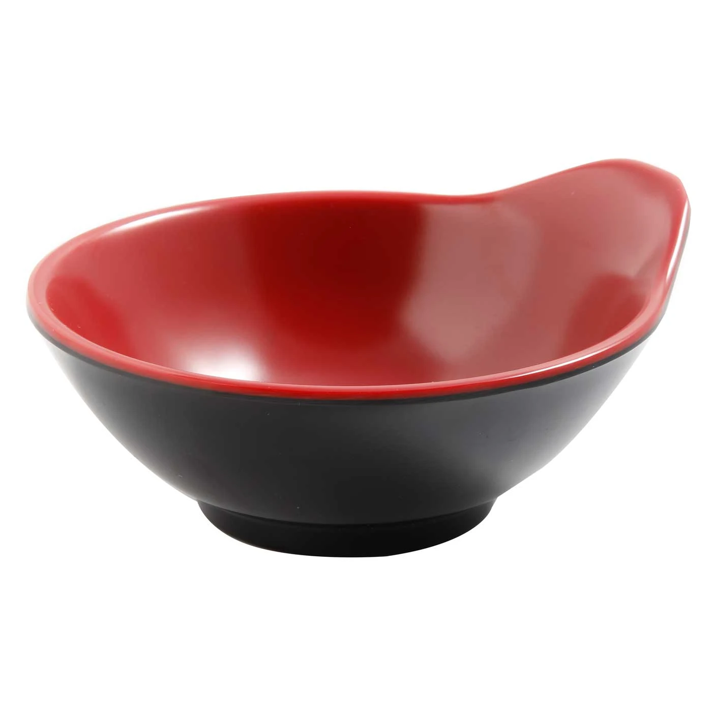 Yanco CR-3545 Two-Tone Sauce Bowl 10 Oz. 5" Dia. X 1-3/4"H