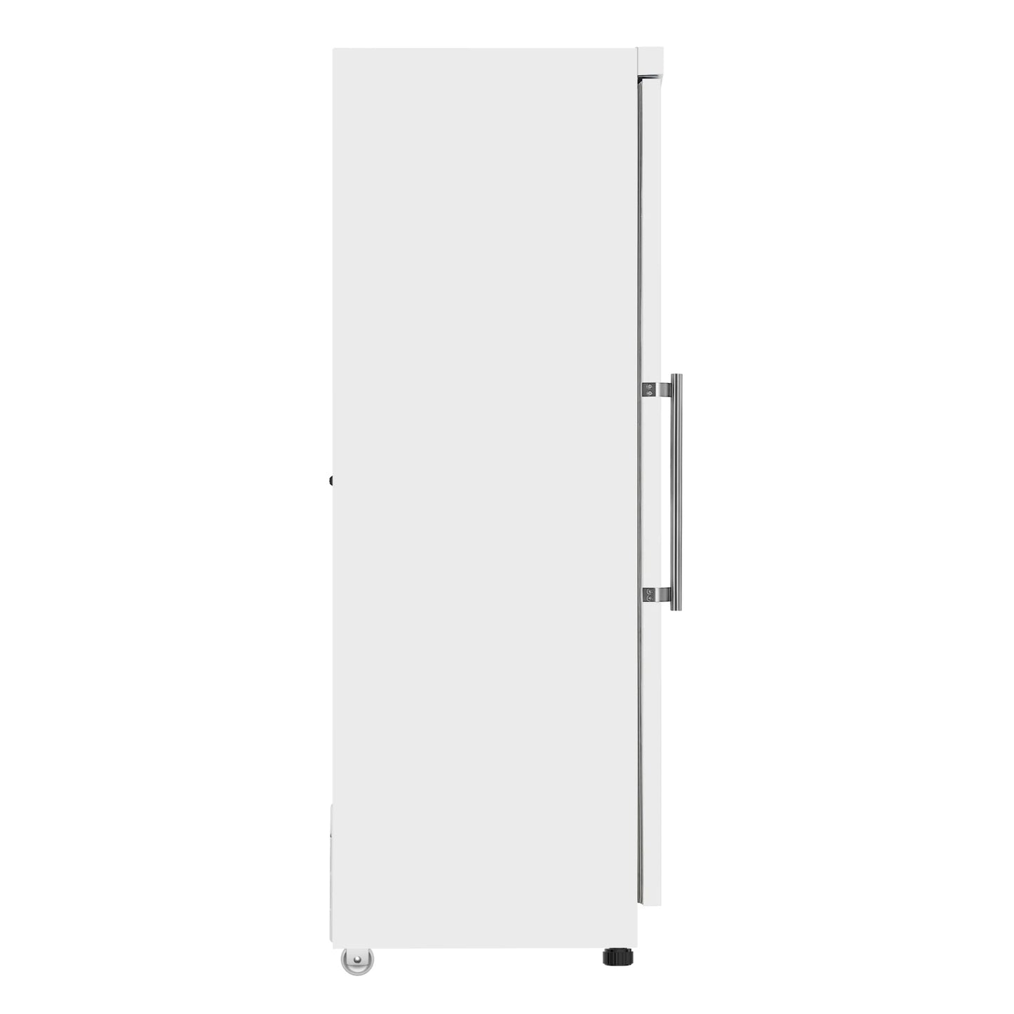 Koolmore KM-FMD20WH Commercial Upright Freezer 30.1"L 21 Cu. Ft. White Manual Defrost