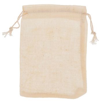 PO WAH CTBAG-L  7.5" x 10.5" Tea Bag Cloth (L)