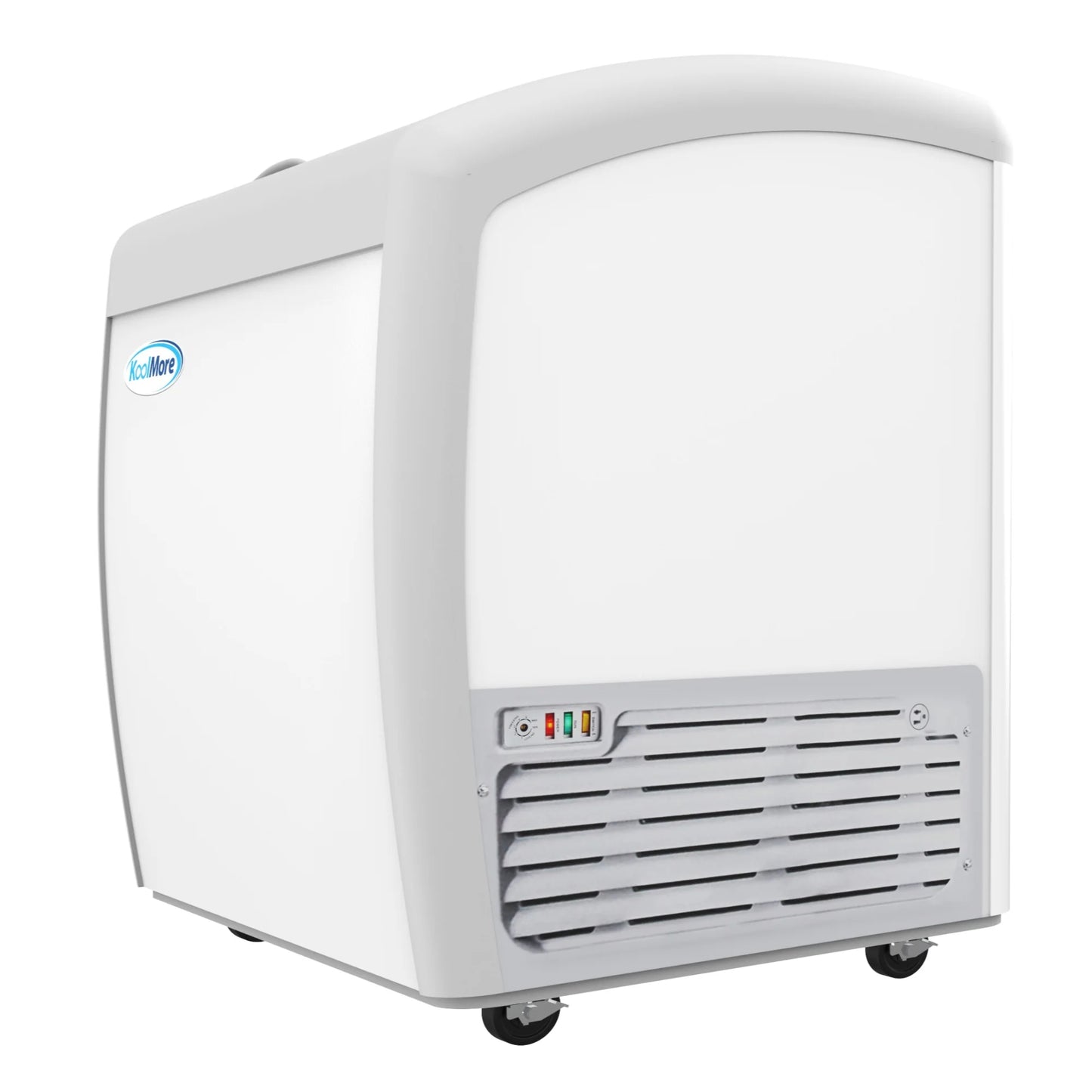 Koolmore MCF-6C 26 In. Display Ice Cream Freezer - 5.7 Cu Ft.