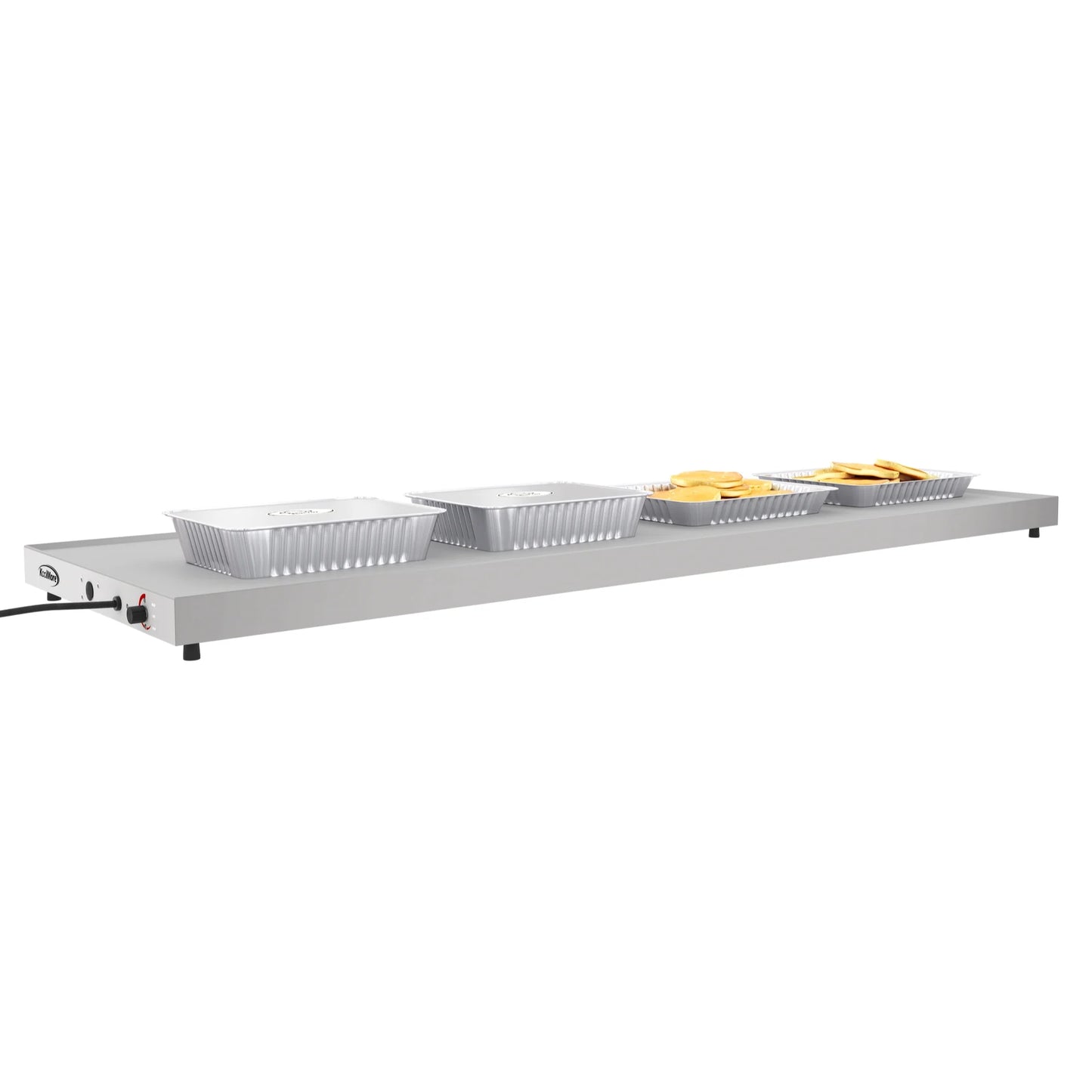 Koolmore KM-WS60 60 In. Commercial Food Warmer/Warming Shelf
