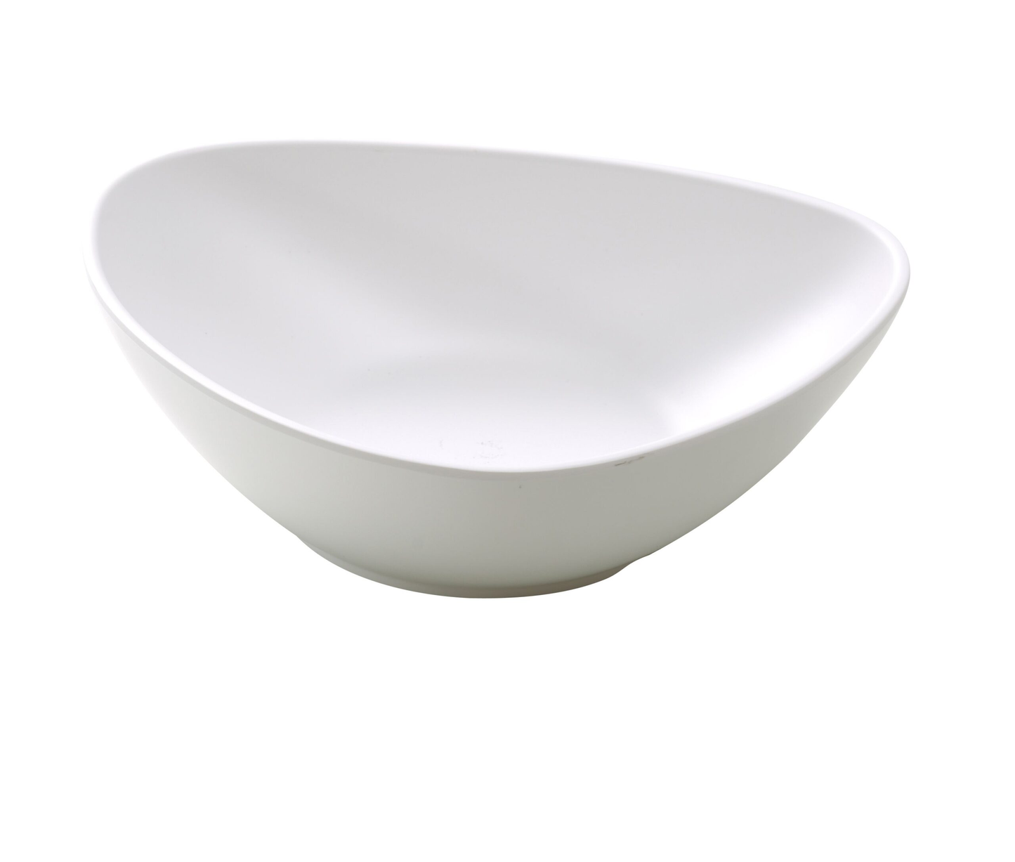 Yanco MO-211 Moderne Pasta Plate 60 Oz. 11"L X 9"W X 3"H