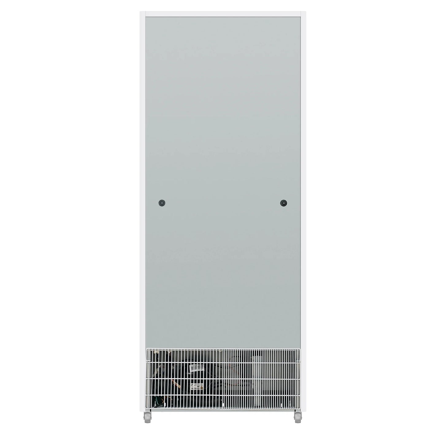 Koolmore KM-FMD20WH Commercial Upright Freezer 30.1"L 21 Cu. Ft. White Manual Defrost