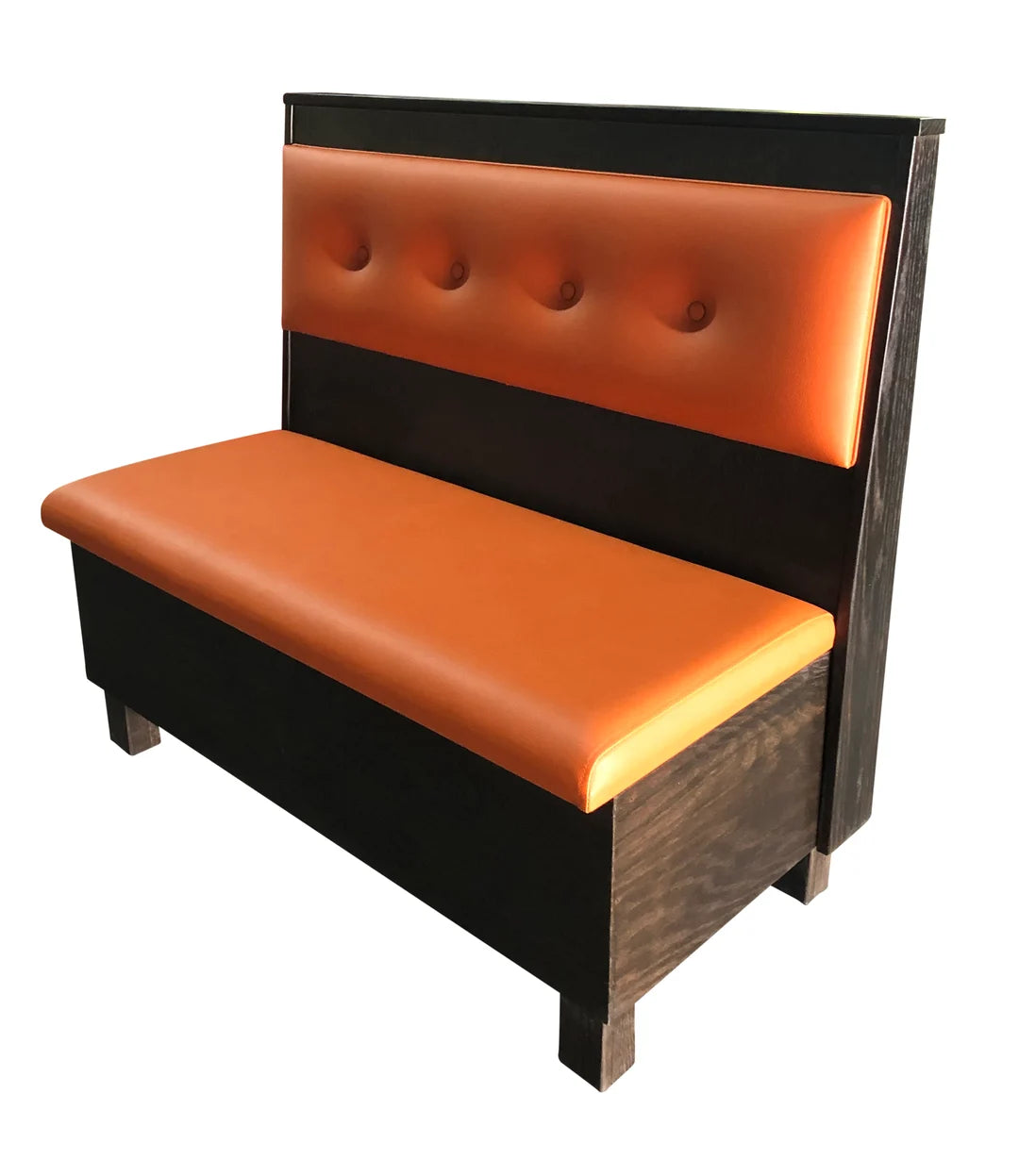 Metro Booth VIRGIL 48"L Double
