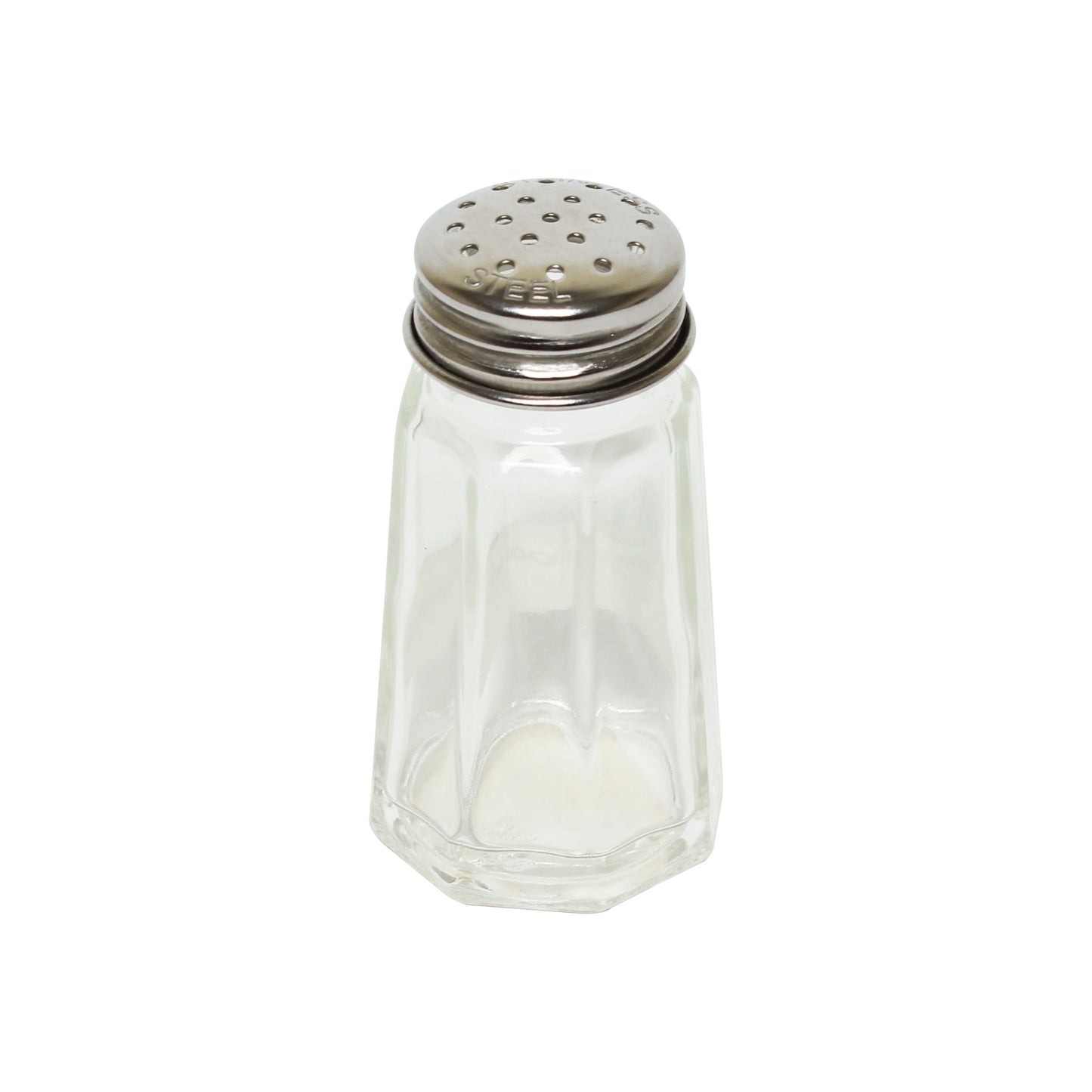 Thunder Group GLTWPS001 1 oz Salt/Pepper Shaker - Glass, 2 3/4"H