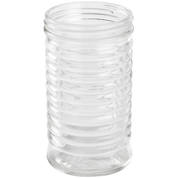 American Metalcraft BEE300 12 oz. Glass Beehive Shaker Base