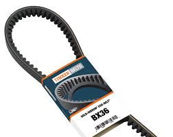 Timken Belts 5L360R, V-Belt, 35.99 in Length, EPDM