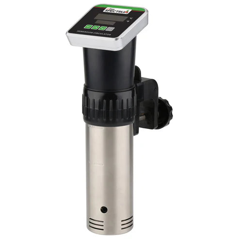 Winco ESVI-1 Sous Vide Immersion Circulator w/ 7 9/10 gal Max Volume, 110-120v
