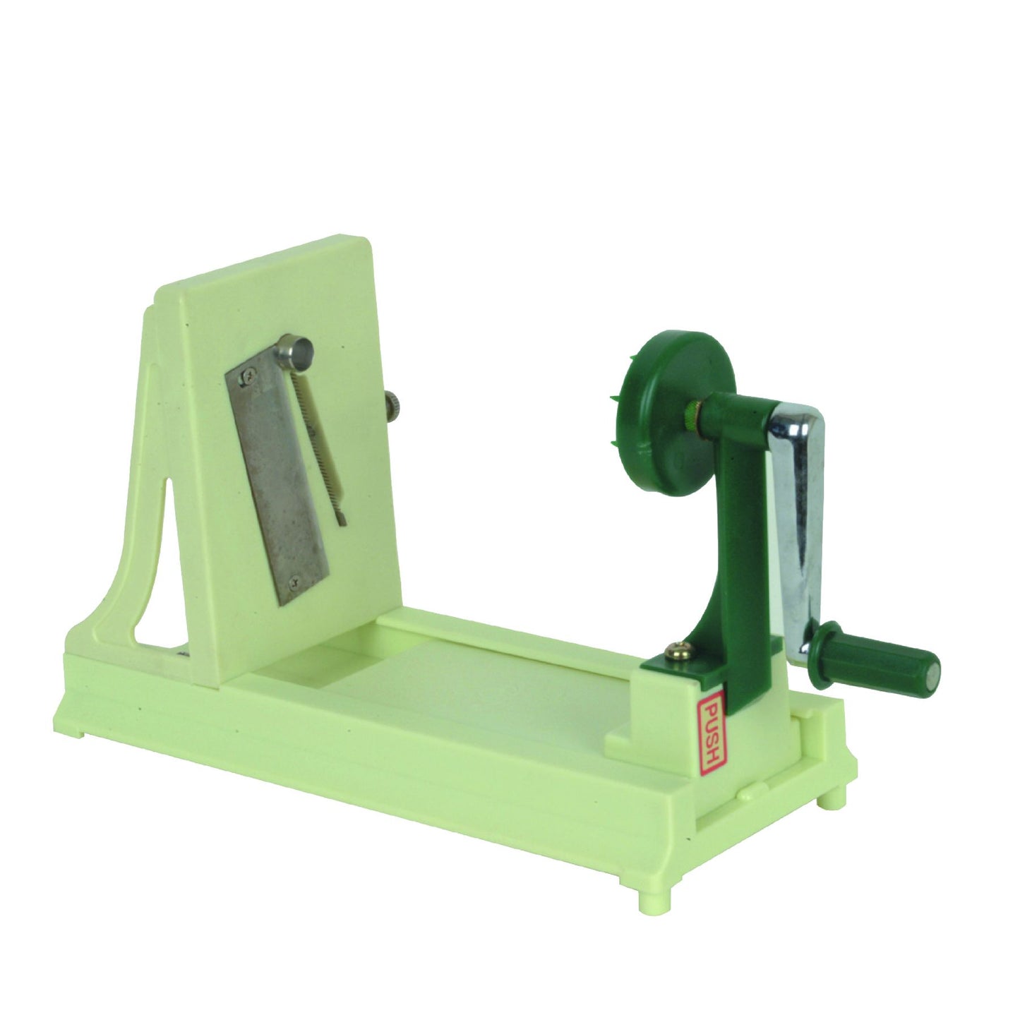 Thunder Group JAS022006 Manual Vegetable Shredder, Plastic