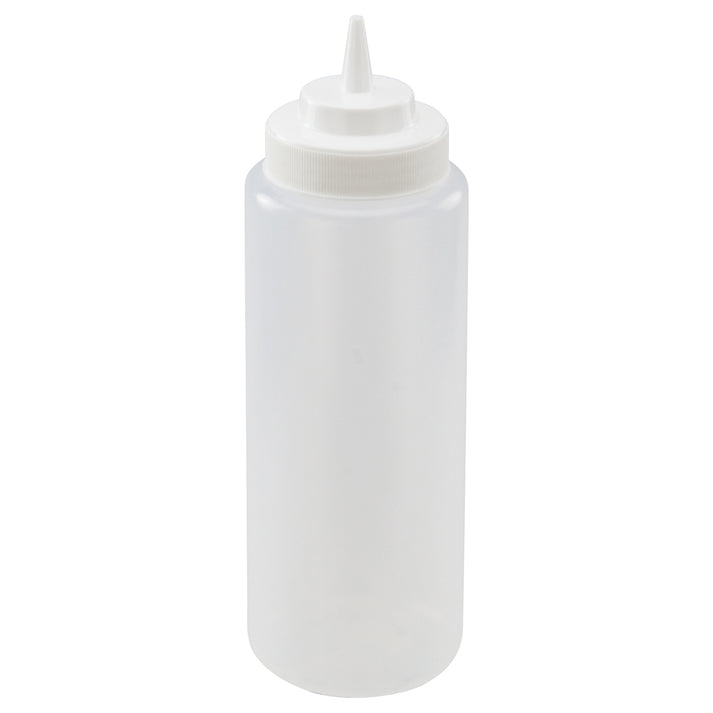 Squeeze bottle - Clear