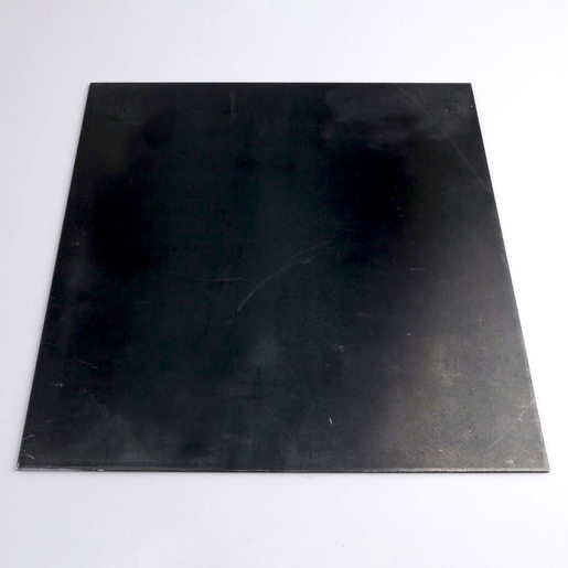 Smokehouse Part- Steel plate, 24" x 20" x 5/16"