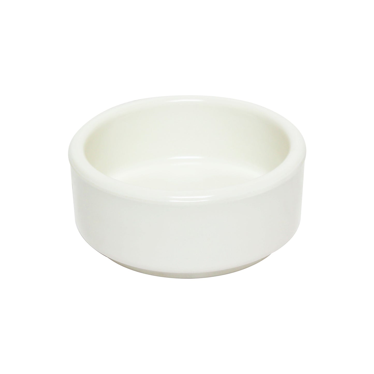 Thunder Group ML350B1 2 oz Melamine Ramekin, Bone