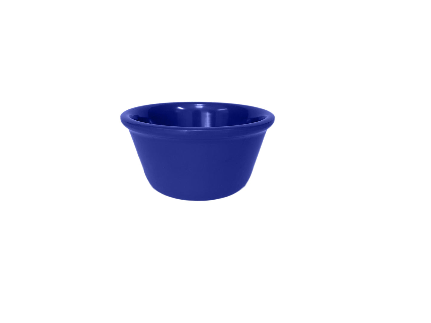 Thunder Group ML538BU1 4 oz Smooth Melamine Ramekin, Purple