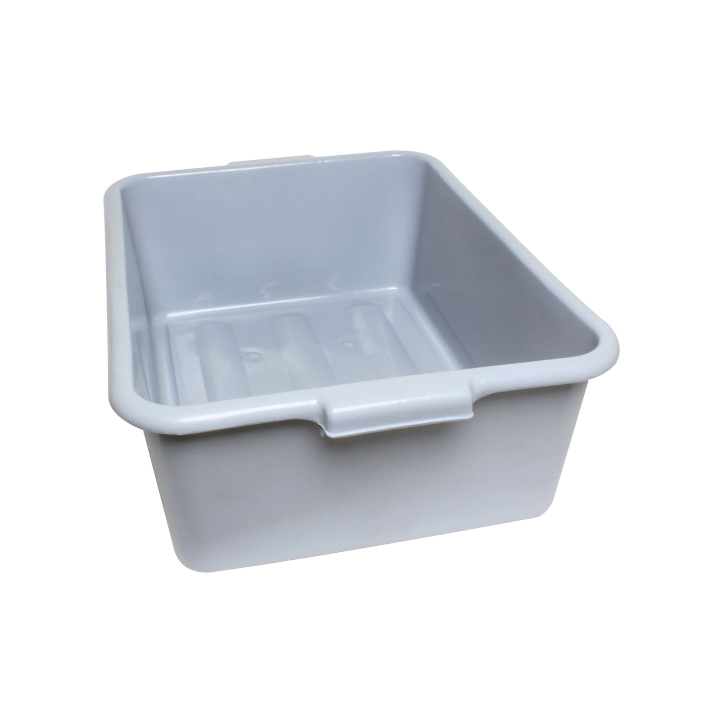 Thunder Group PLBT005G Bus Box - 20 1/2" x 15 1/2" x 5", Gray
