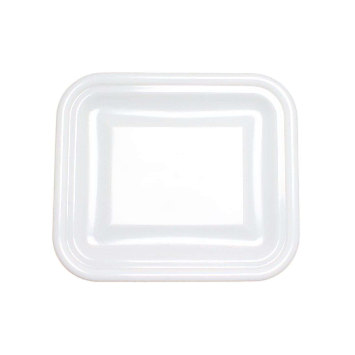 Thunder Group PLBTC002W Bus Box Cover for PLBT002W, White