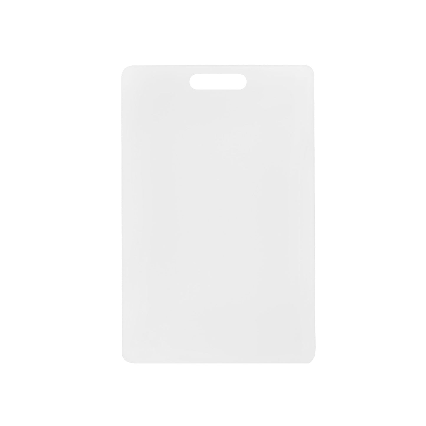 Thunder Group PLCB001 Cutting Board, 9" x 15" x 1/2", White