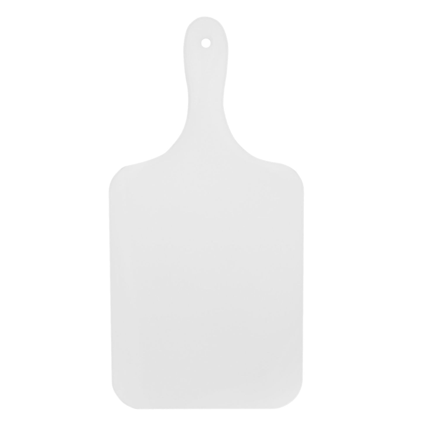 Thunder Group PLCB007 Cutting Board, 7" x 14" x 1/2", White