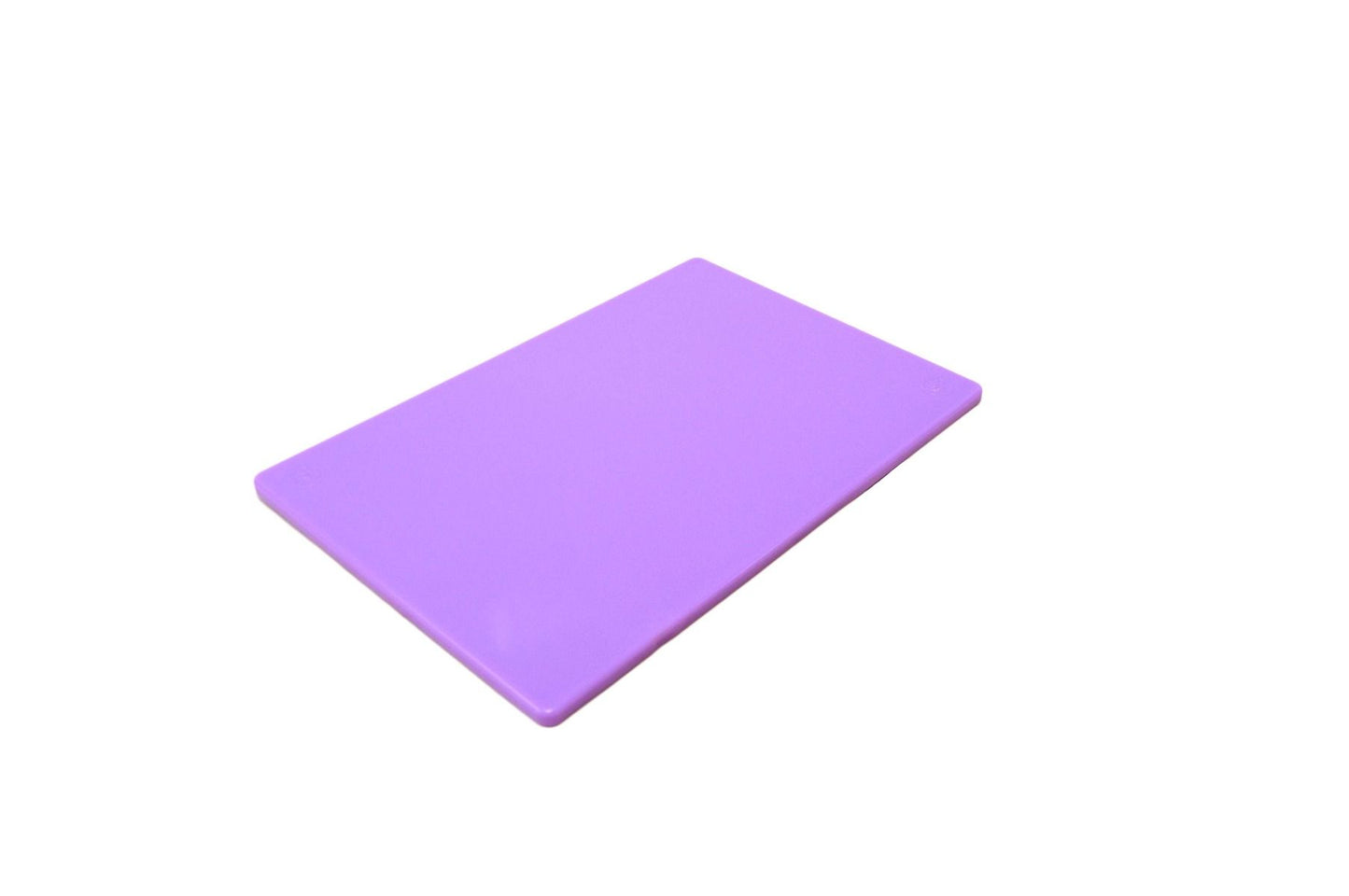Thunder Group PLCB241805PP Cutting Board, 18" x 24" x 1/2", Purple