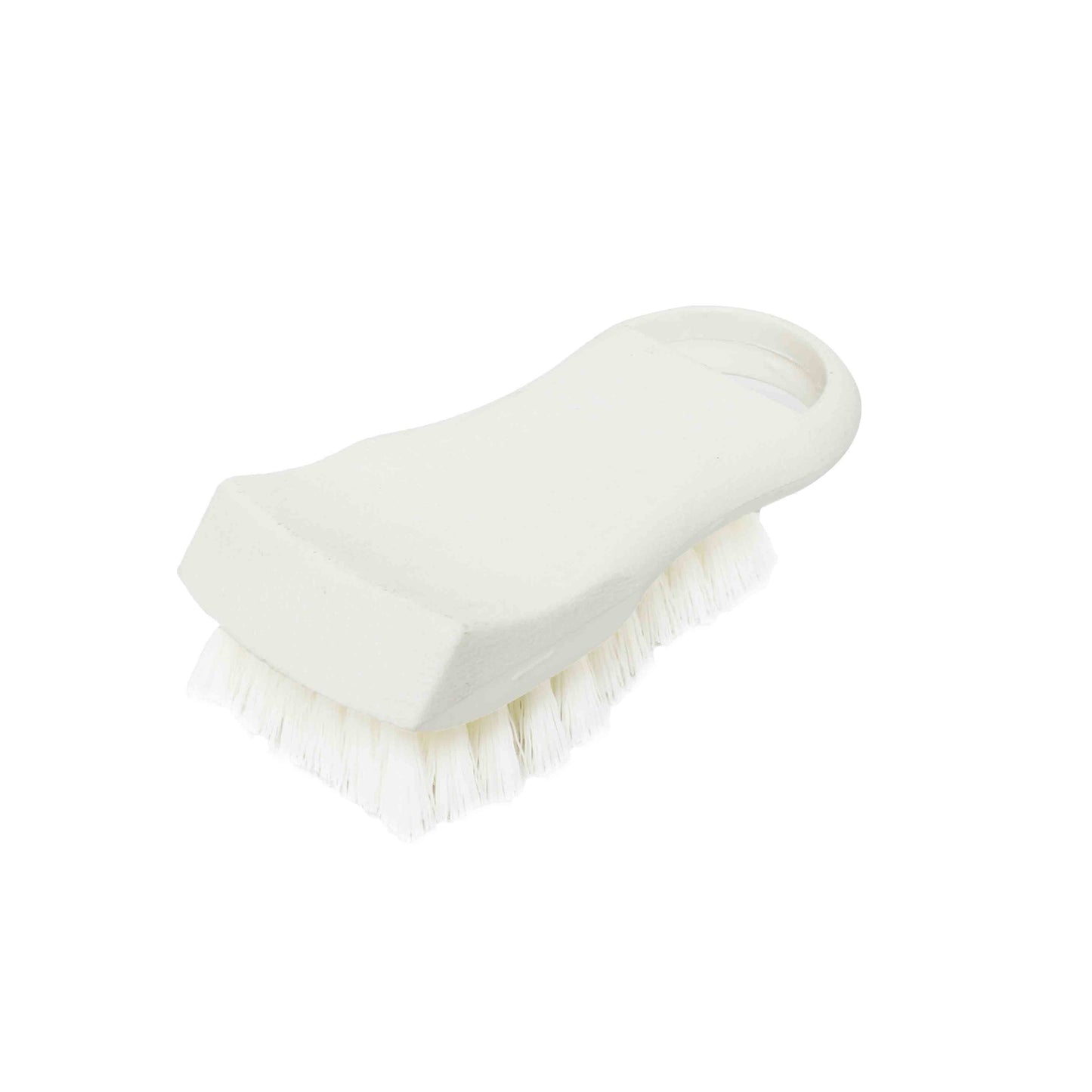 Thunder Group PLCBB02WH Cutting Board Brush, White
