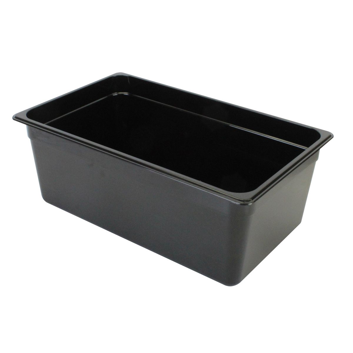 Thunder Group PLPA8008BK 8"D Full Size Food Pan