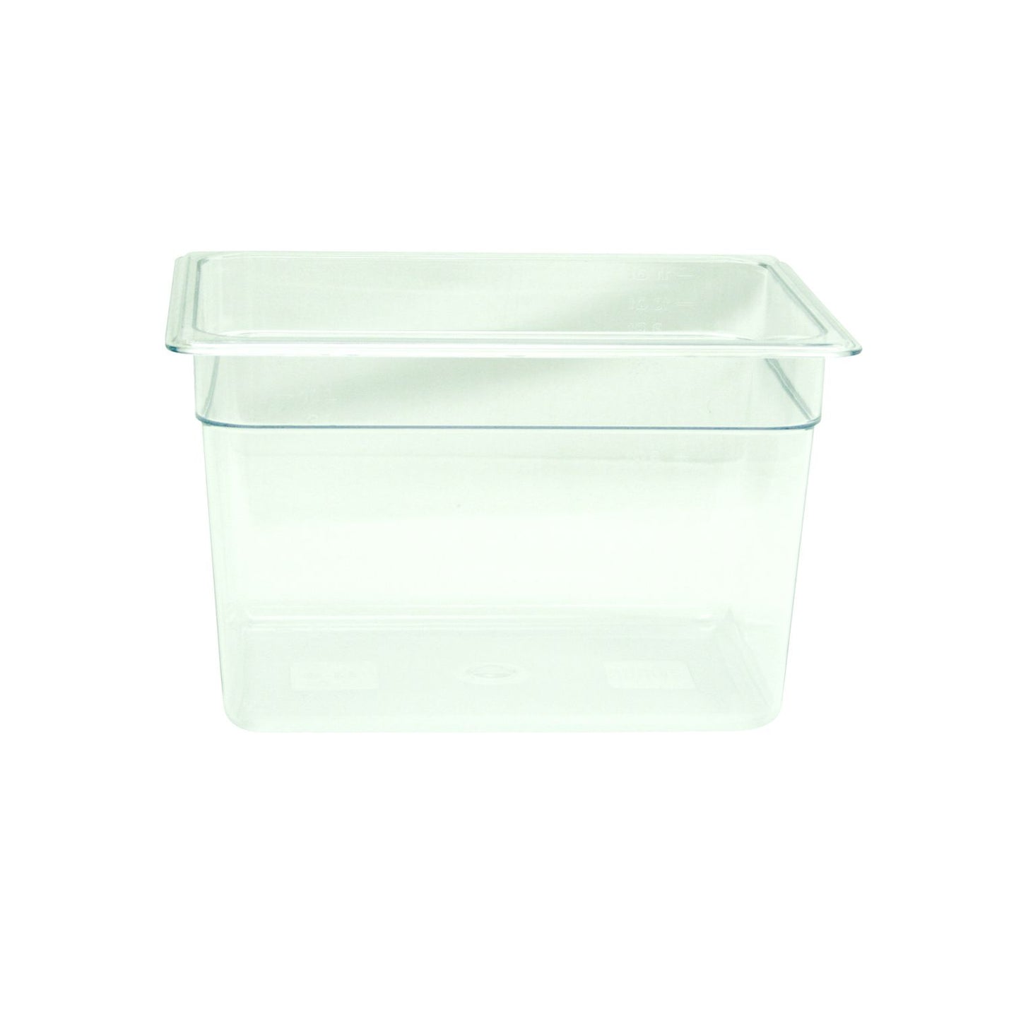 Thunder Group PLPA8128 8"D Half Size Food Pan