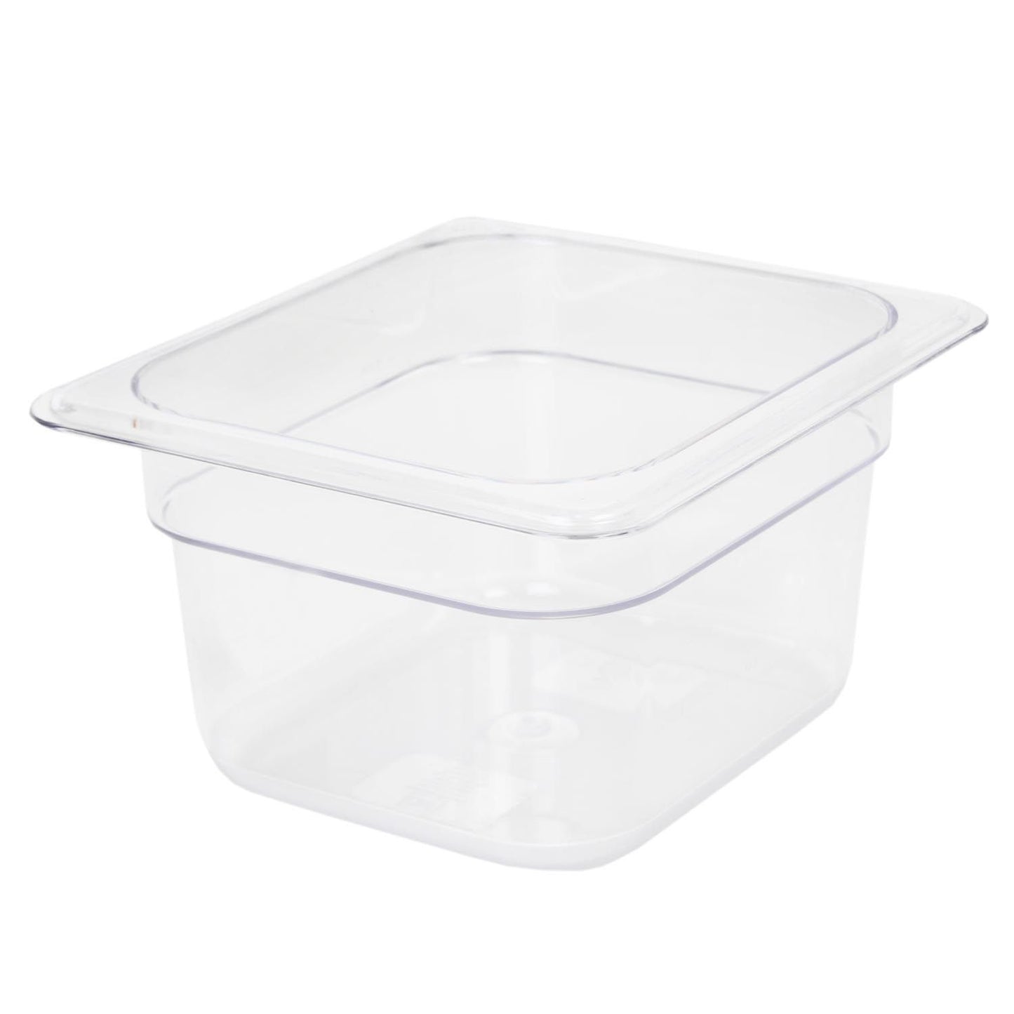 Thunder Group PLPA8164 4"D Sixth Size Food Pan