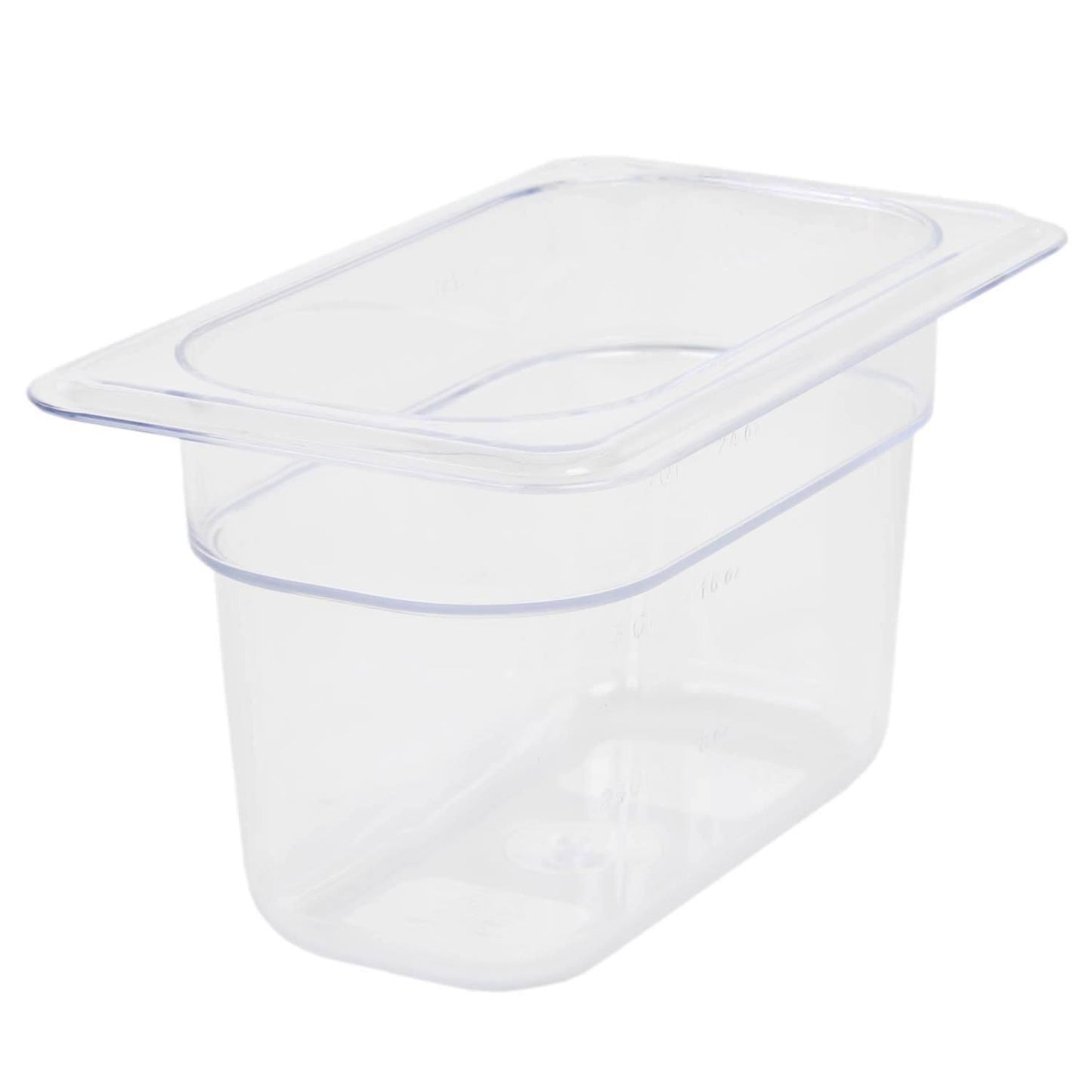 Thunder Group PLPA8194 4"D Ninth Size Food Pan