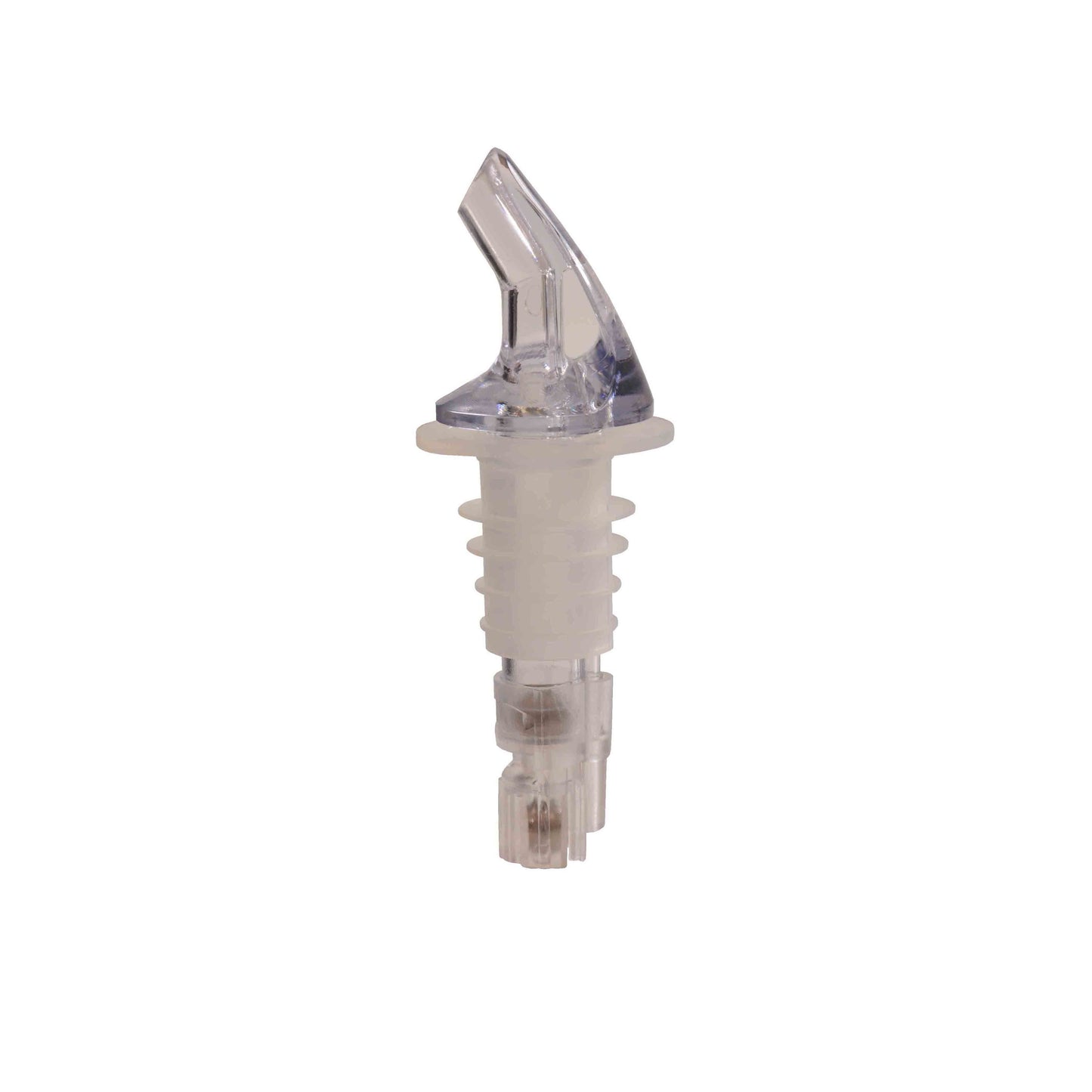 Thunder Group PLPR125M 1 1/4 oz Measured Liquor Pourer w/ No Collar, Clear