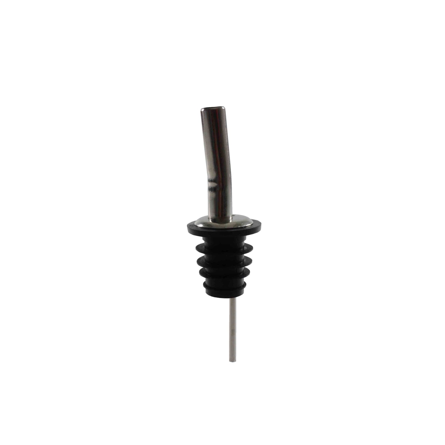Thunder Group PLPR503S Extra Fast Flow Liquor Pourer, Stainless Steel