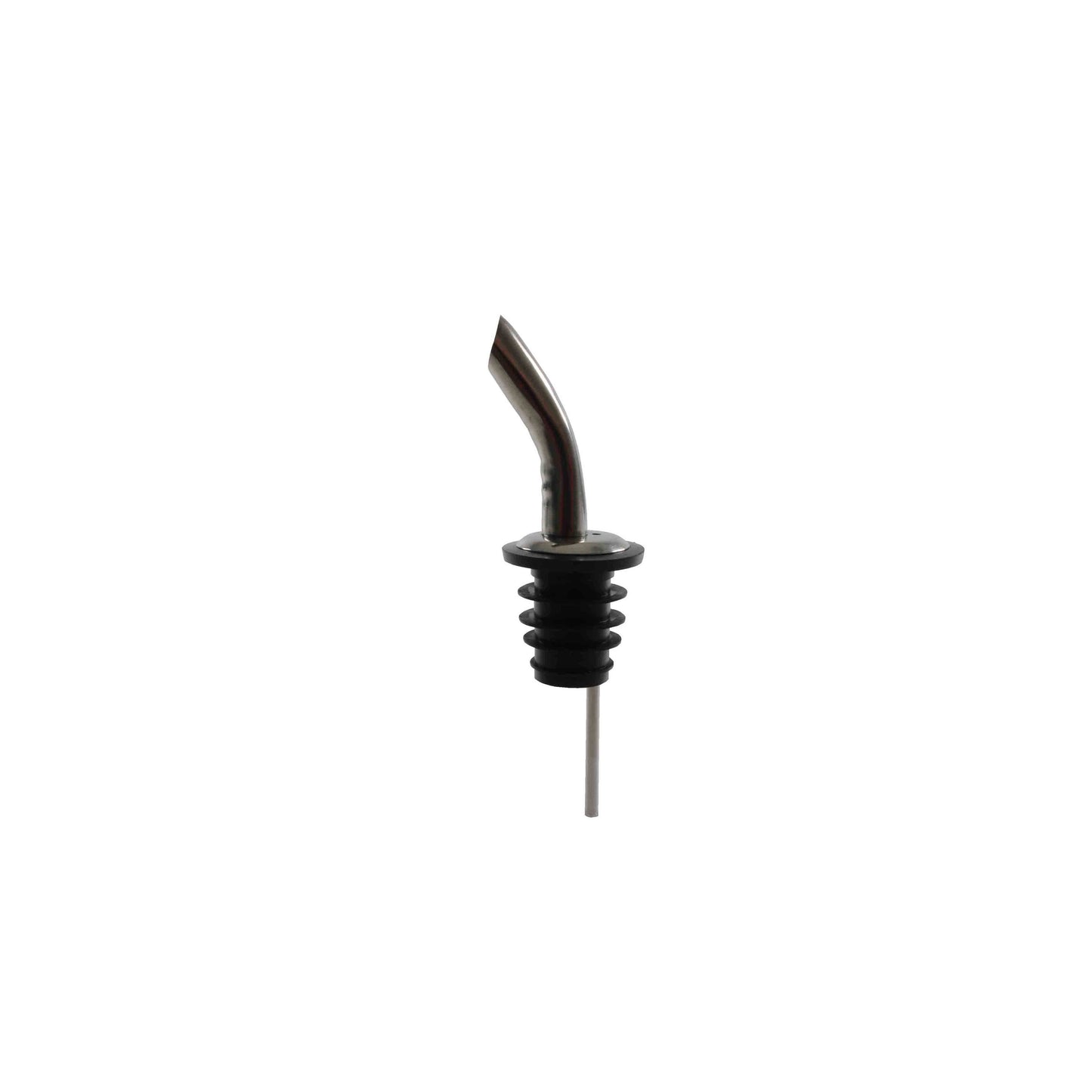 Thunder Group PLPR504S Free Flow Liquor Pourer, Stainless